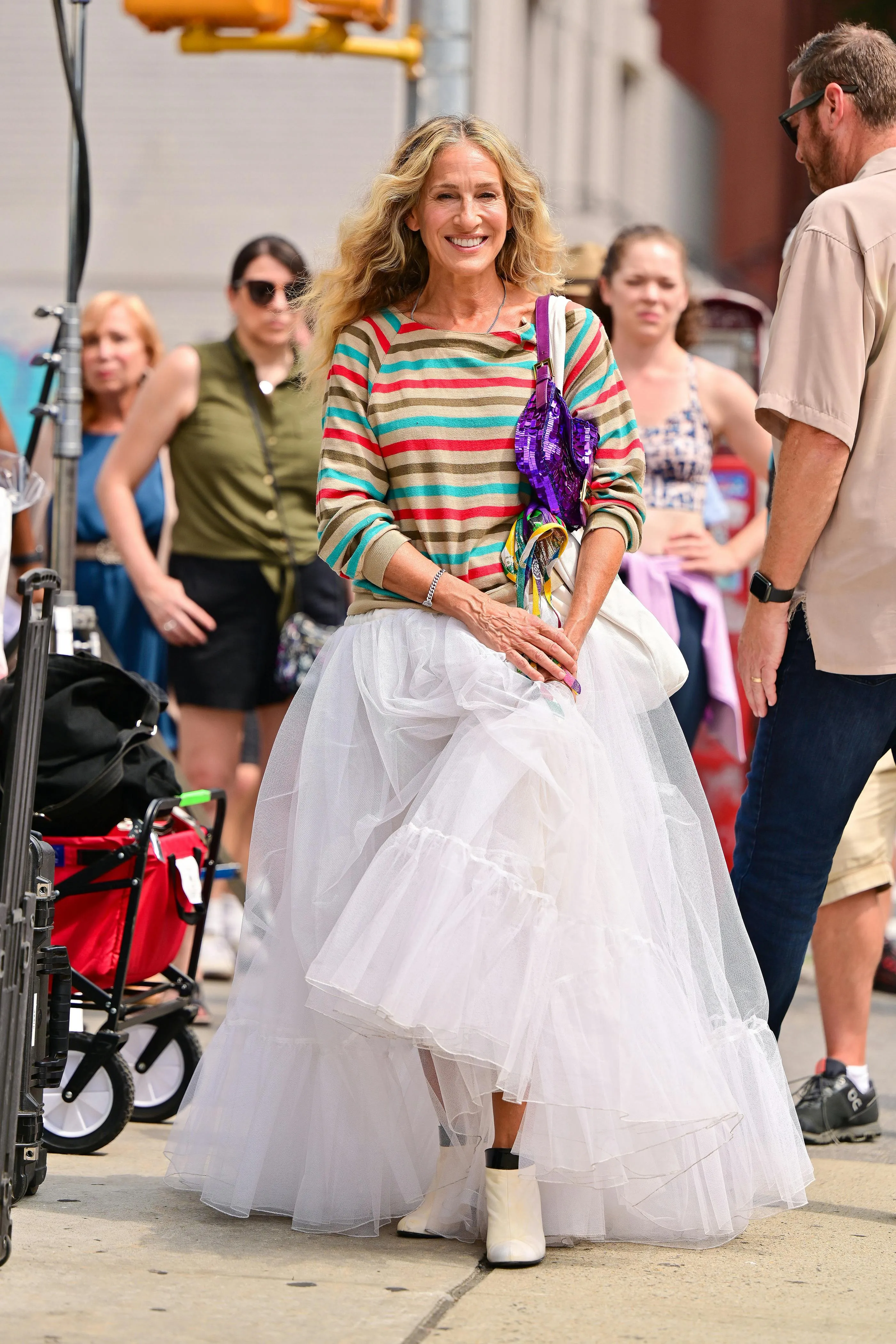 Is Carrie Bradshaw's Dress From Forever 21?