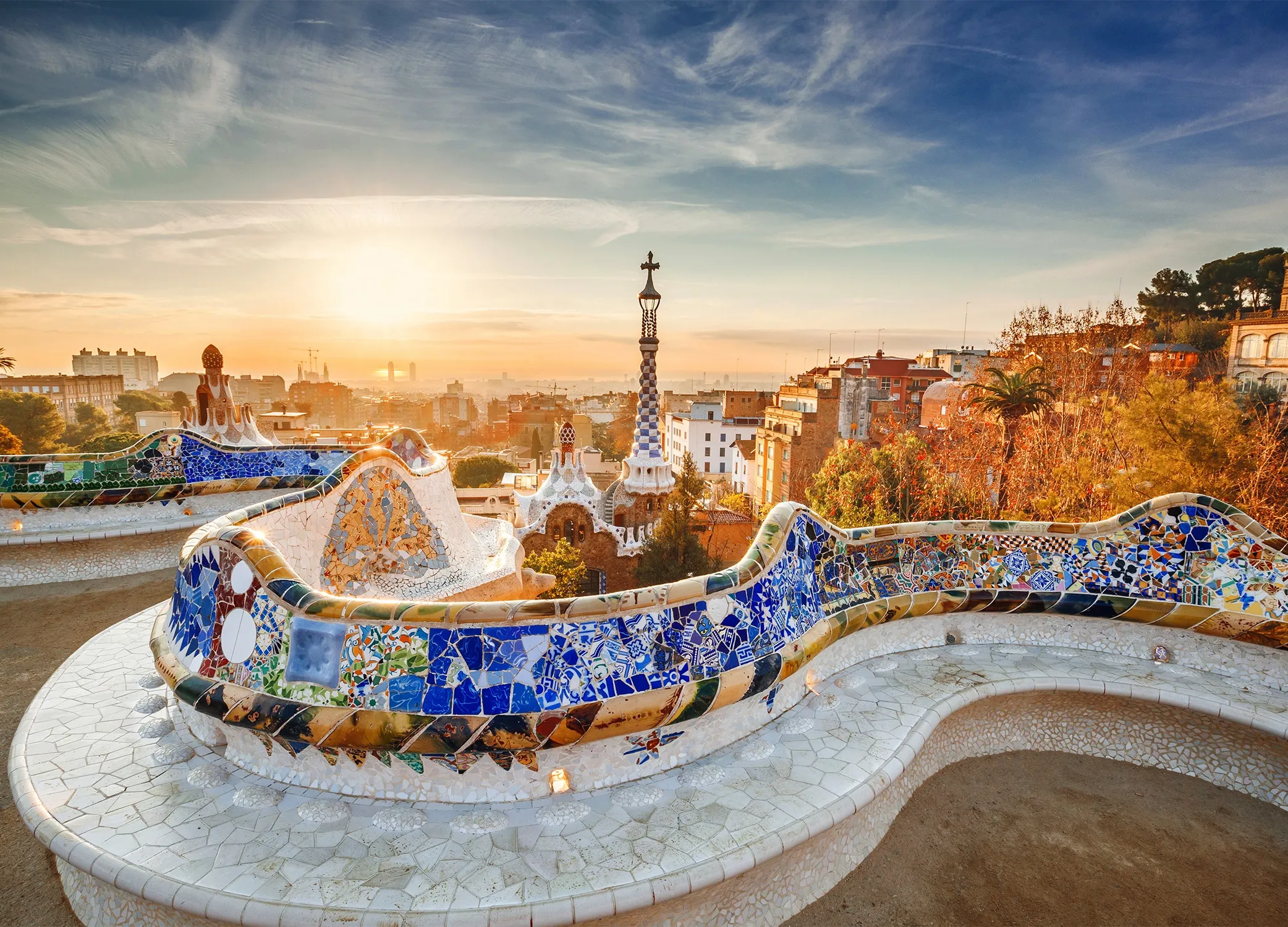 10 Things Barcelona, Spain is Known For