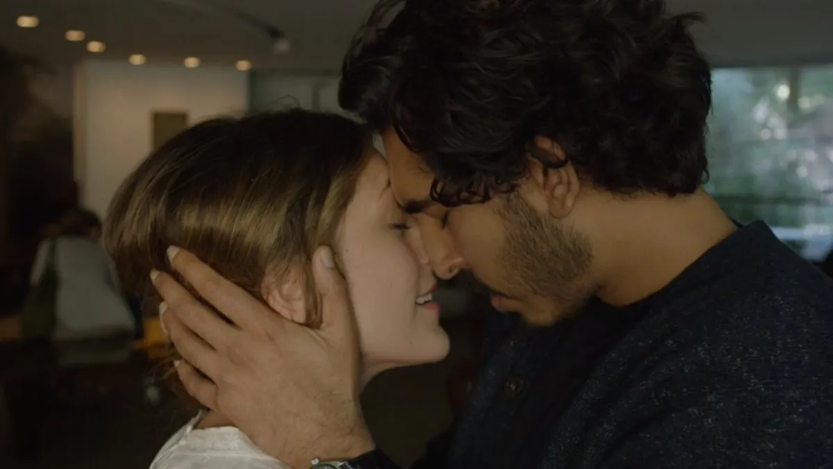X-এ 👑: "if modern love episode 2 wasnt an audition to make dev patel a  future romcom lead then WHAT was the point i would like to seeeee it.  #modernlove https://t.co/jNow3kFHfB" /