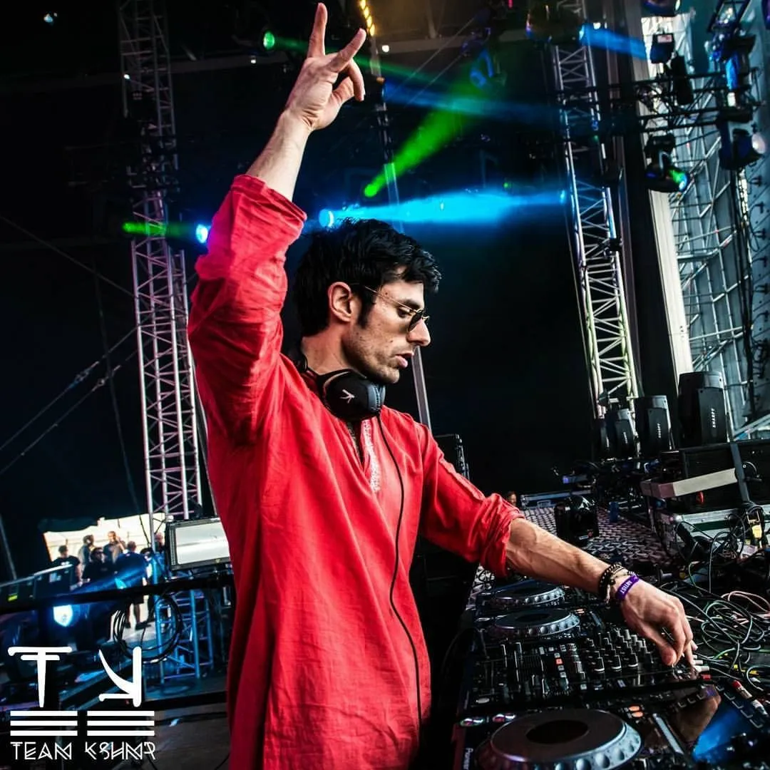 8 Kshmr ideas | kshmr, djs, edm