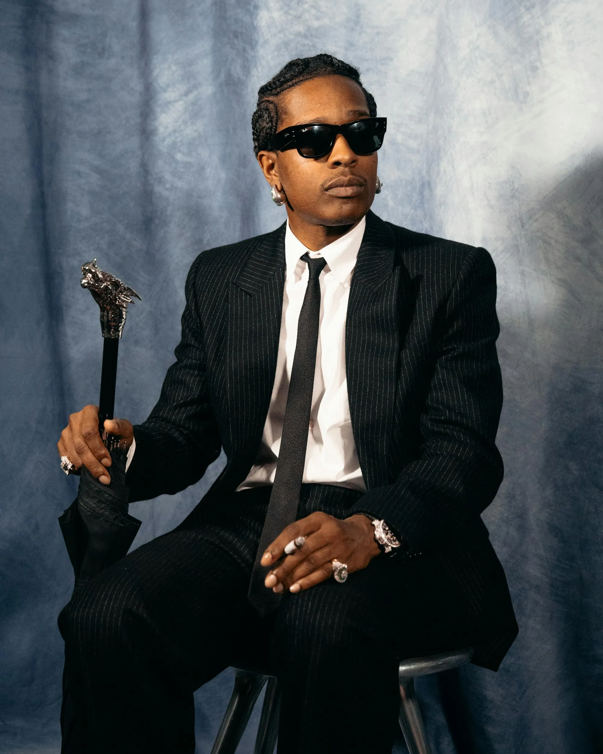 A$AP Rocky Adds Ray-Ban Creative Director to His Resume