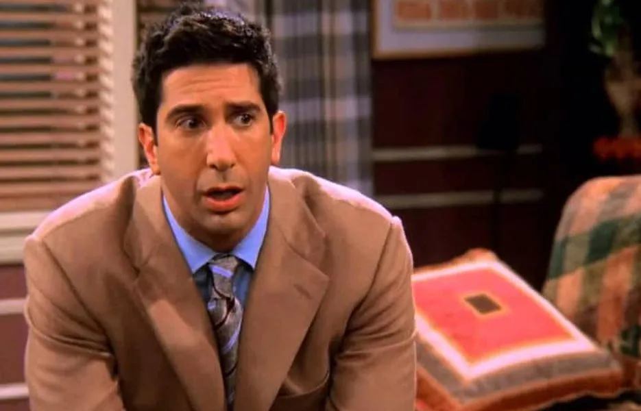 Why Ross Geller is one of the most toxic characters