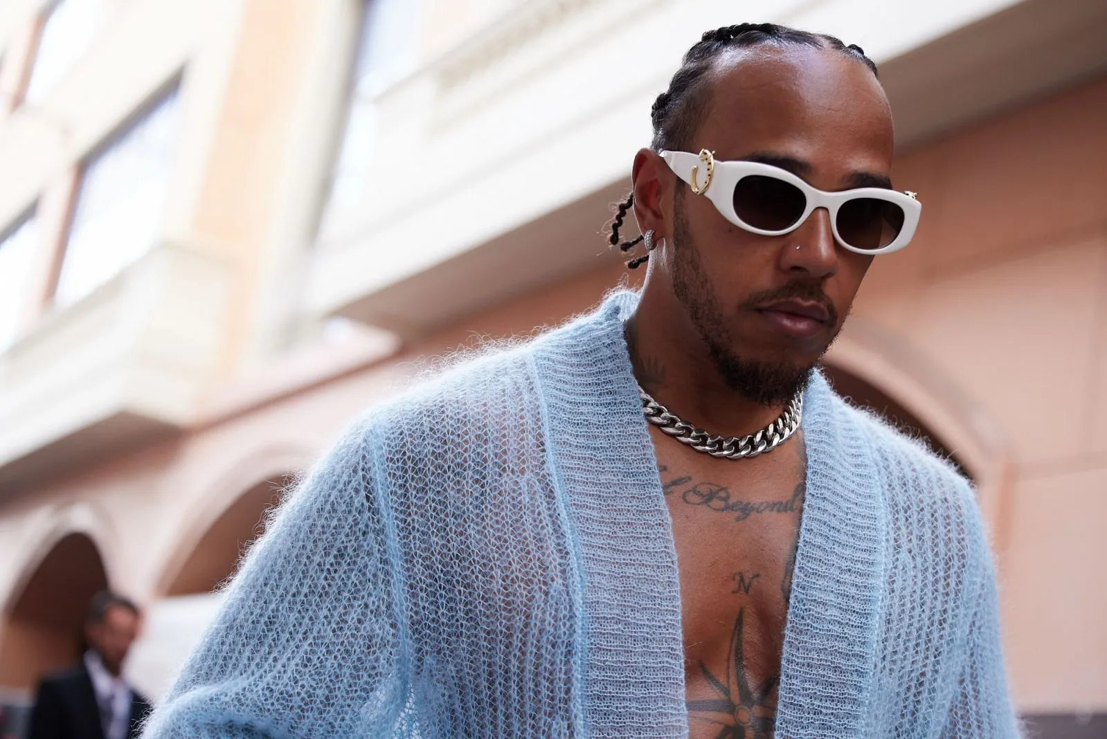 Style Evolution: 7 Lewis Hamilton fashion moments | Tatler Asia