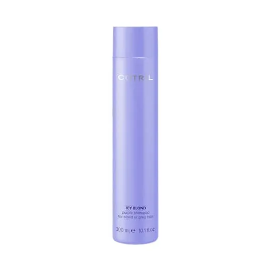 COTRIL Icy Blond Purple Shampoo (300 ml)