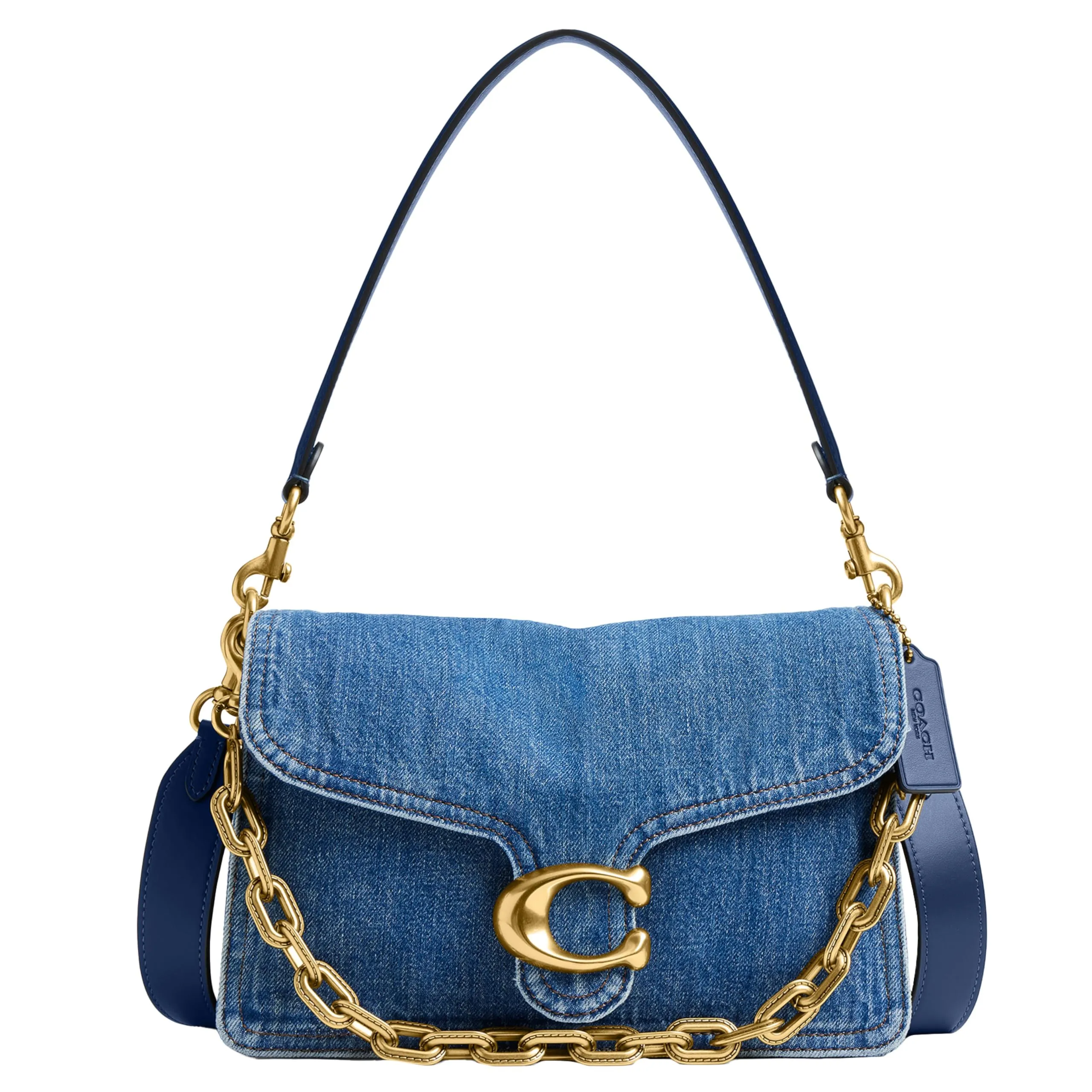 Chain Tabby Shoulder Bag
