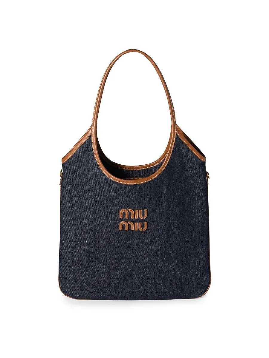 Ivy Denim Bag