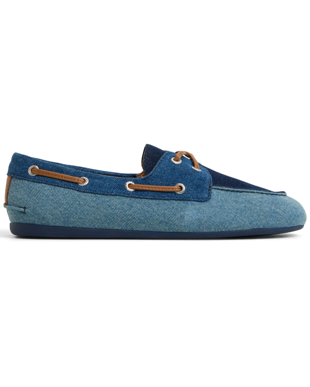 Slim Boat Shoe