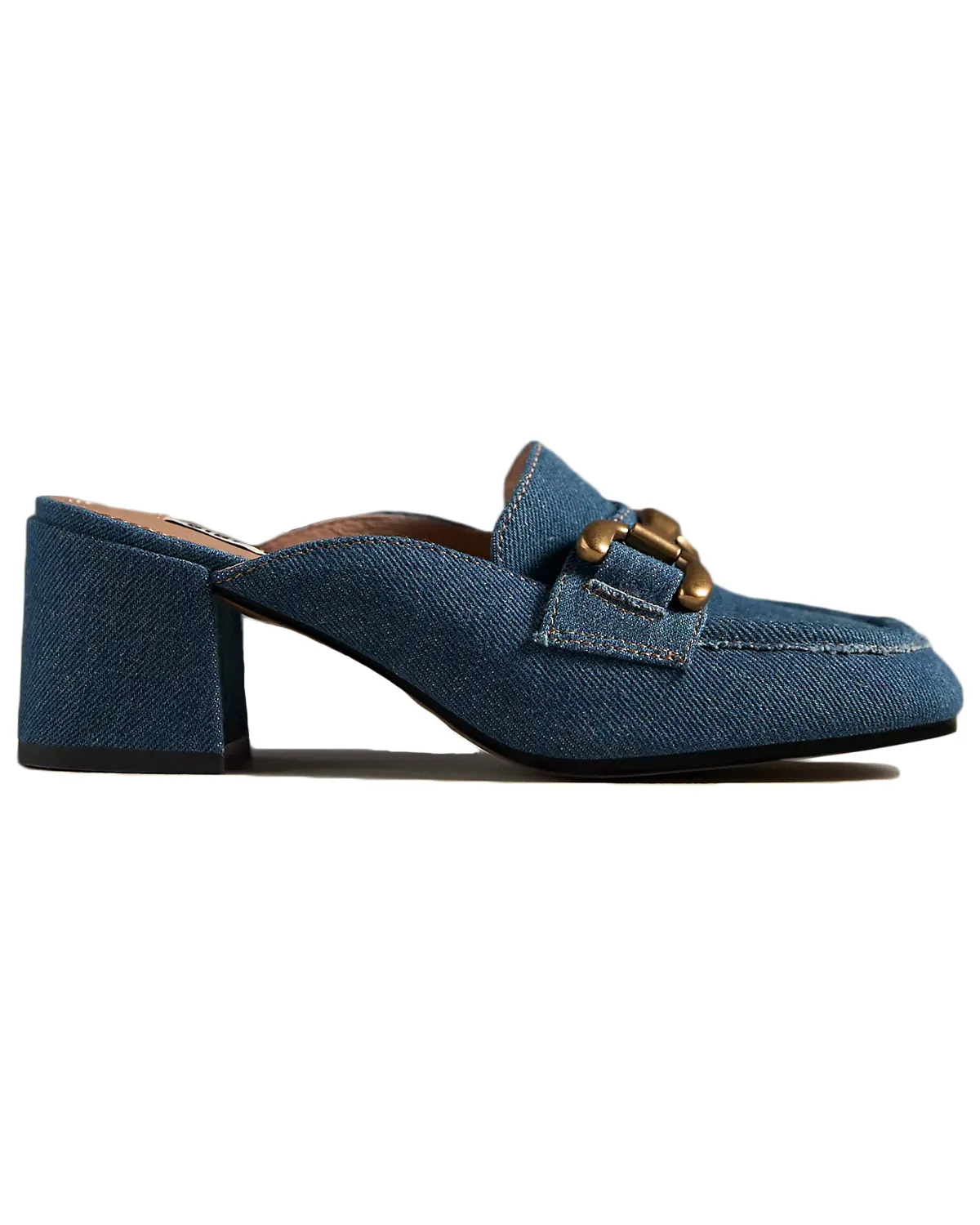 Zagreb Heeled Loafer