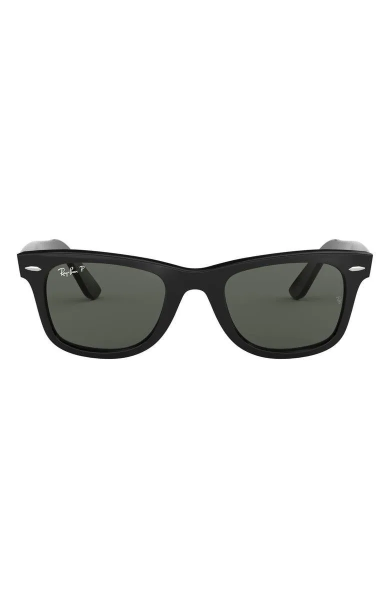 Classic Wayfarer Polarized Sunglasses