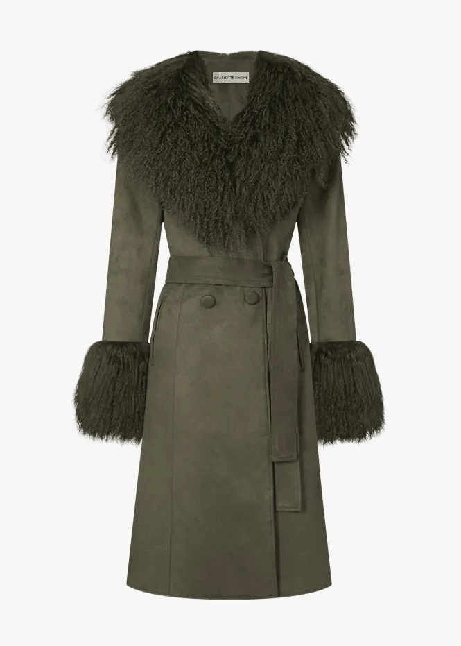 Penny III Longline Coat