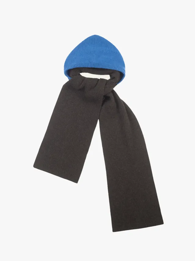 The Hooded Scarf