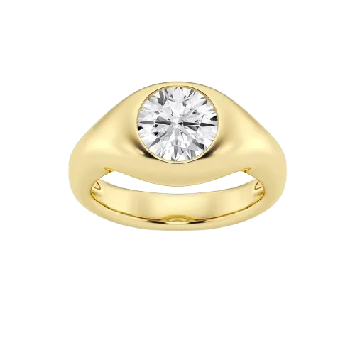 Prima Lab-Grown Diamond Ring