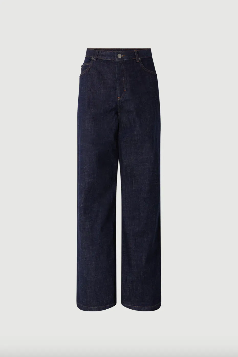 Raw Denim Calvin Jeans