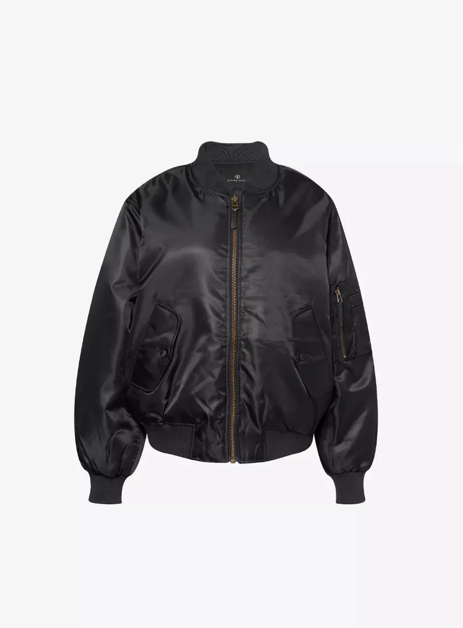 Leon Relaxed-Fit Woven Jacket