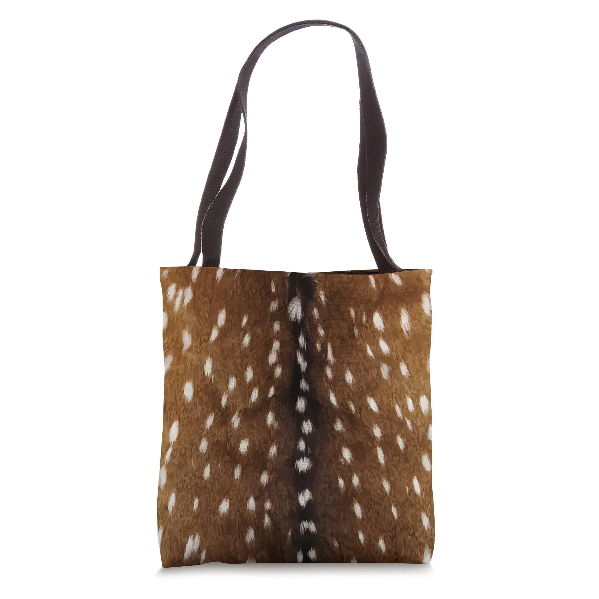 Deer Print Tote