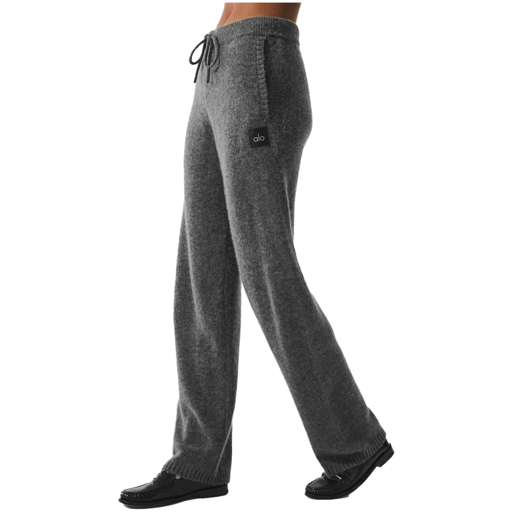 Wool Cashmere New Class Sweatpant