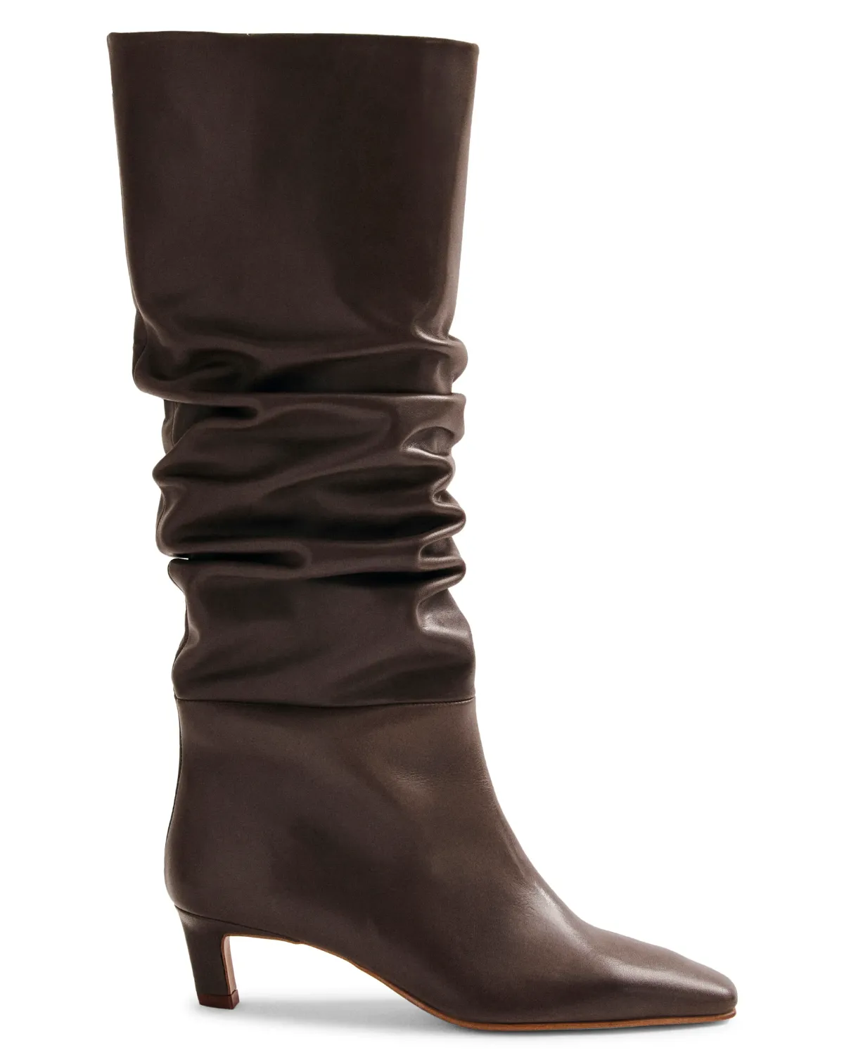 Kalila Slouch Knee High Boot