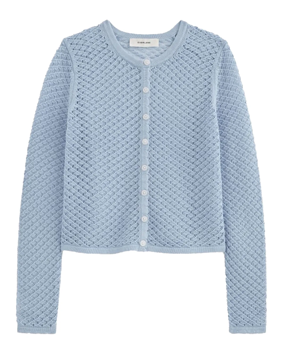 The Lace Knit Cardigan