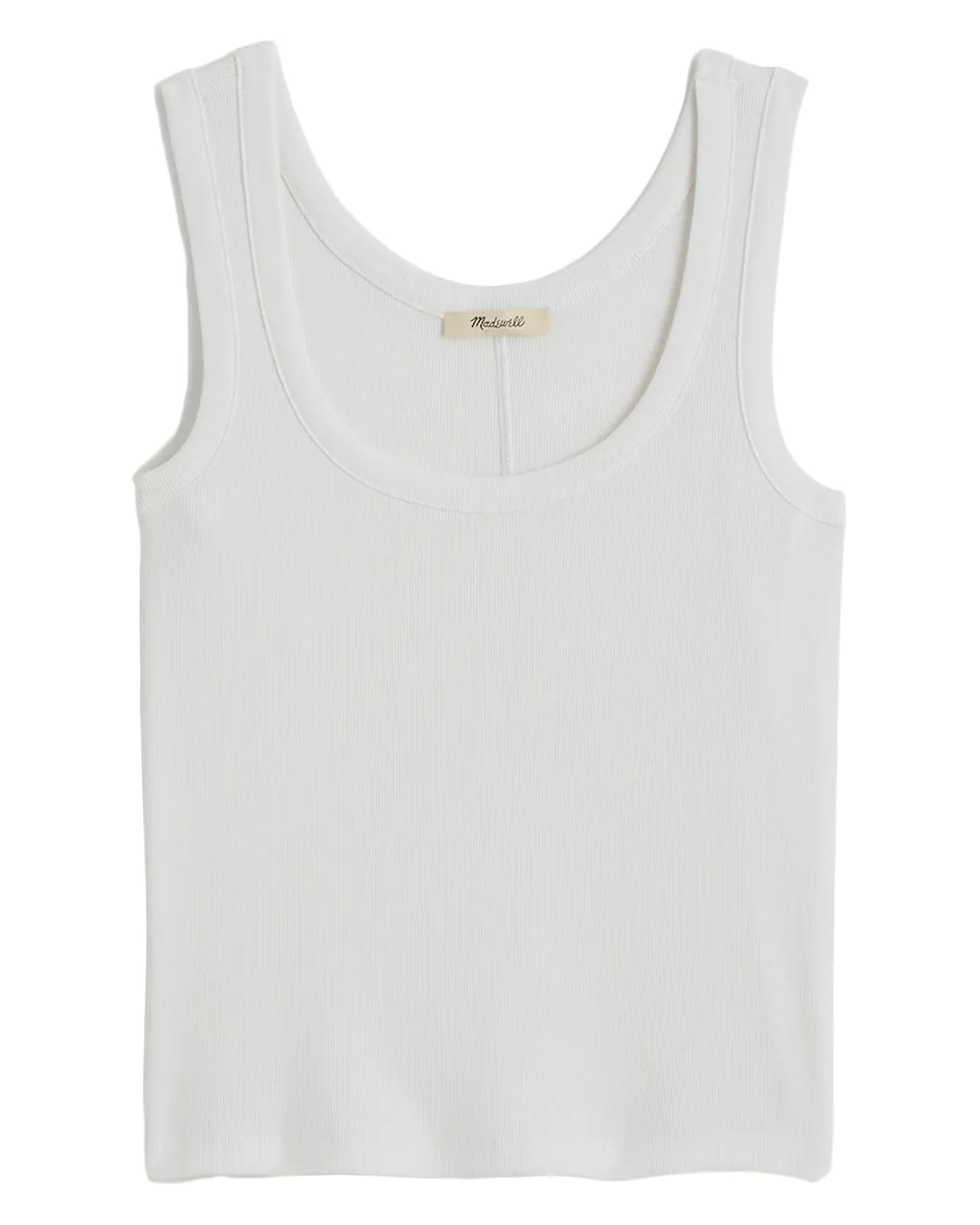 Brightside Scoop Neck Tank
