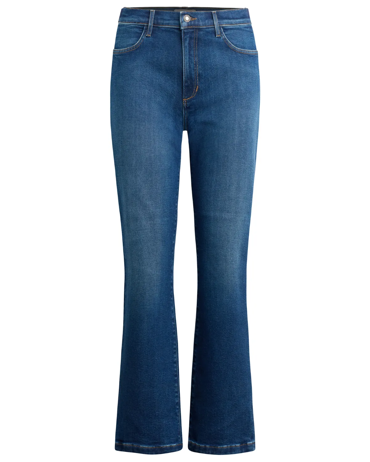 The Erin Crop Bootcut Jeans