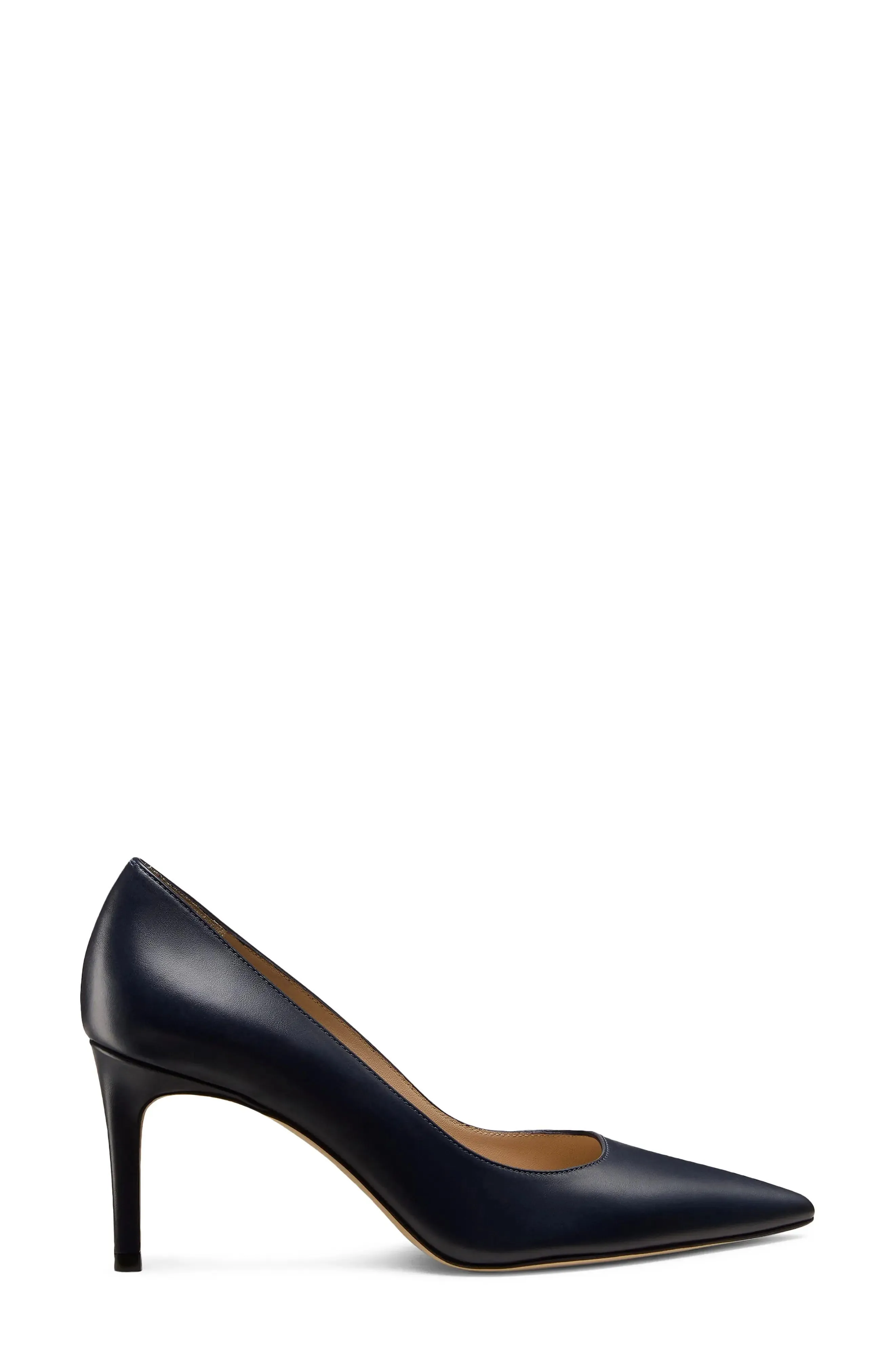 'Stuart Power 75 Pointed Toe Pump