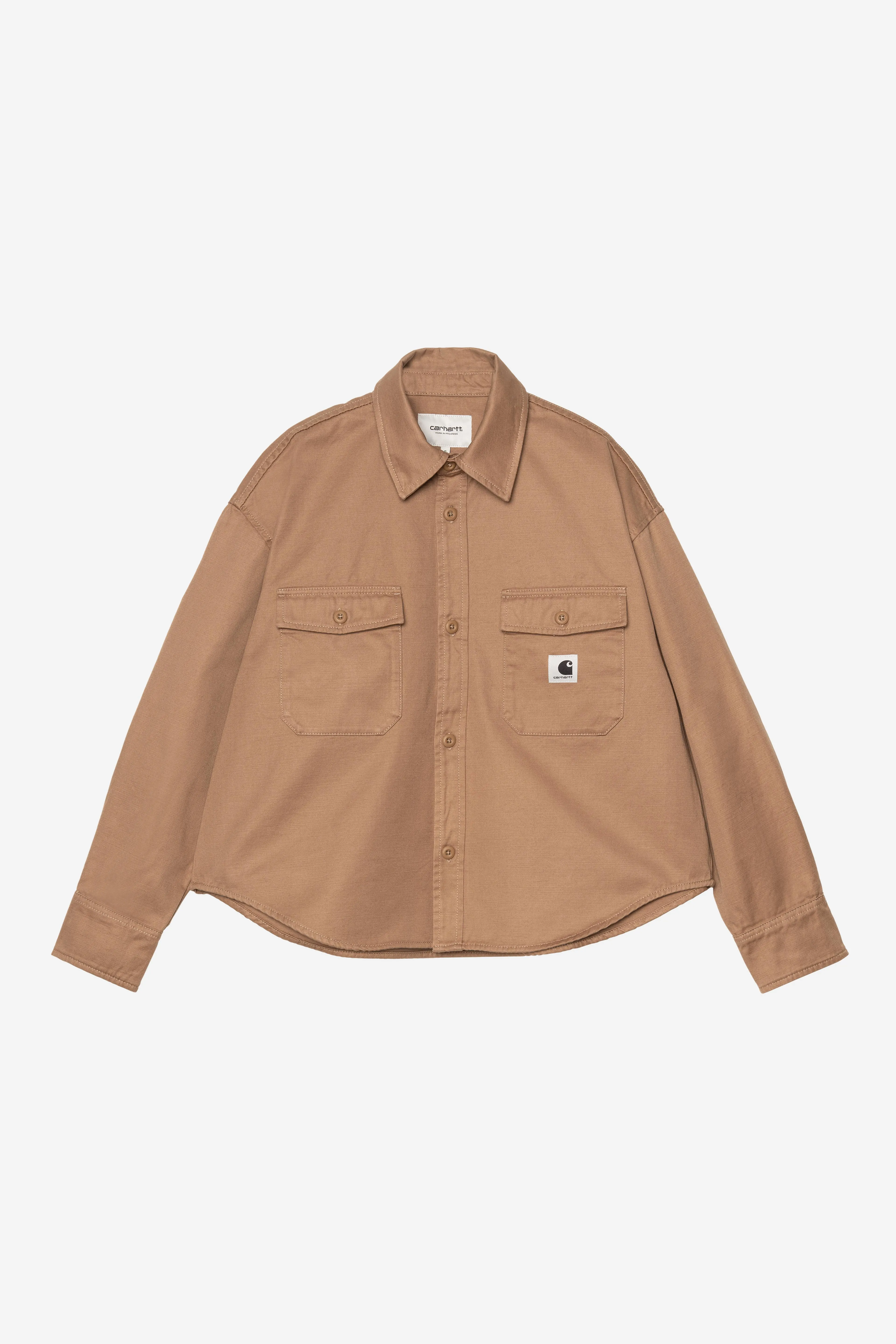 W' Kelly Shirt Jacket