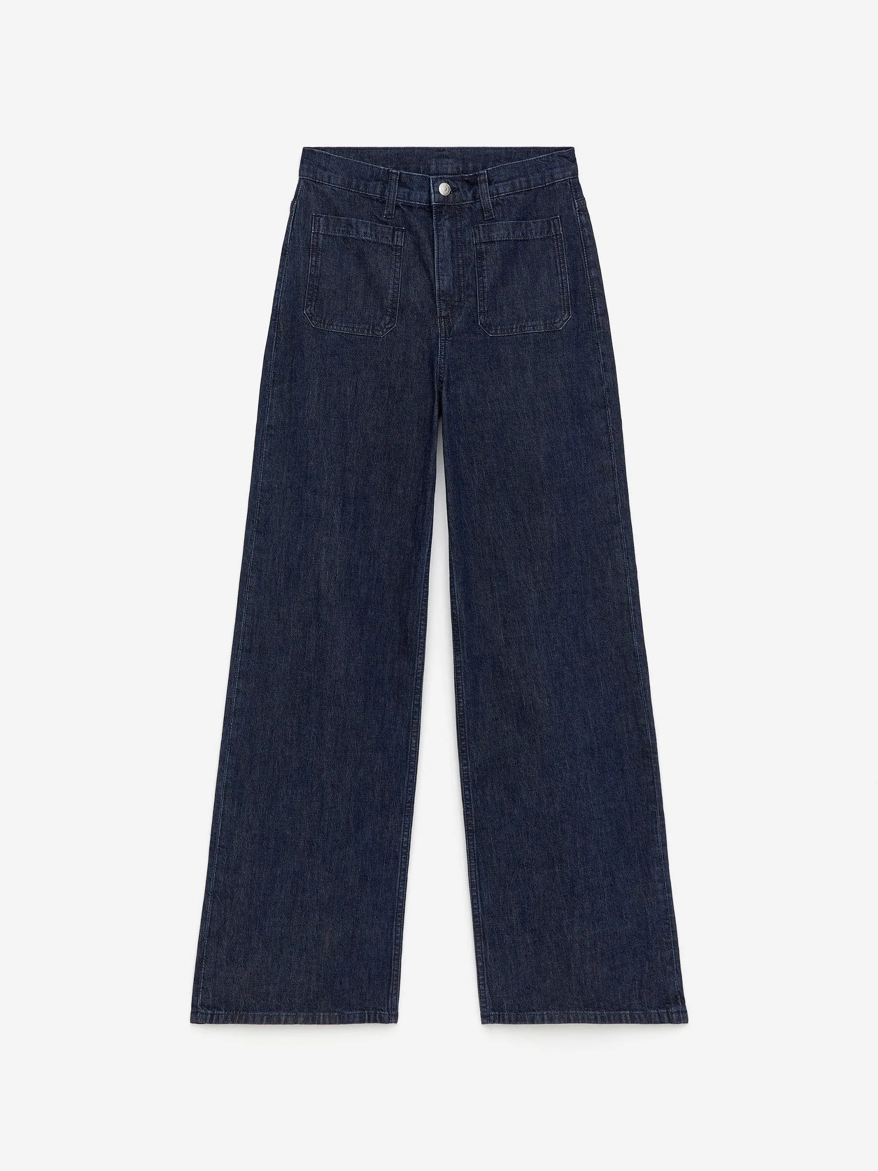 Lupine Flared Jeans
