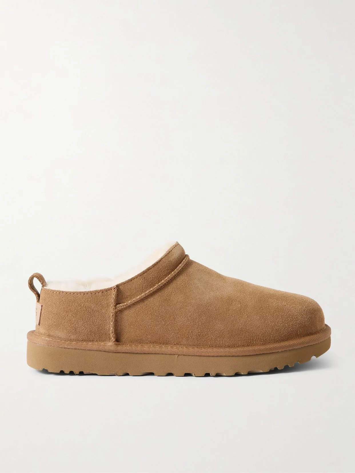 Classic Micro Shearling Slippers
