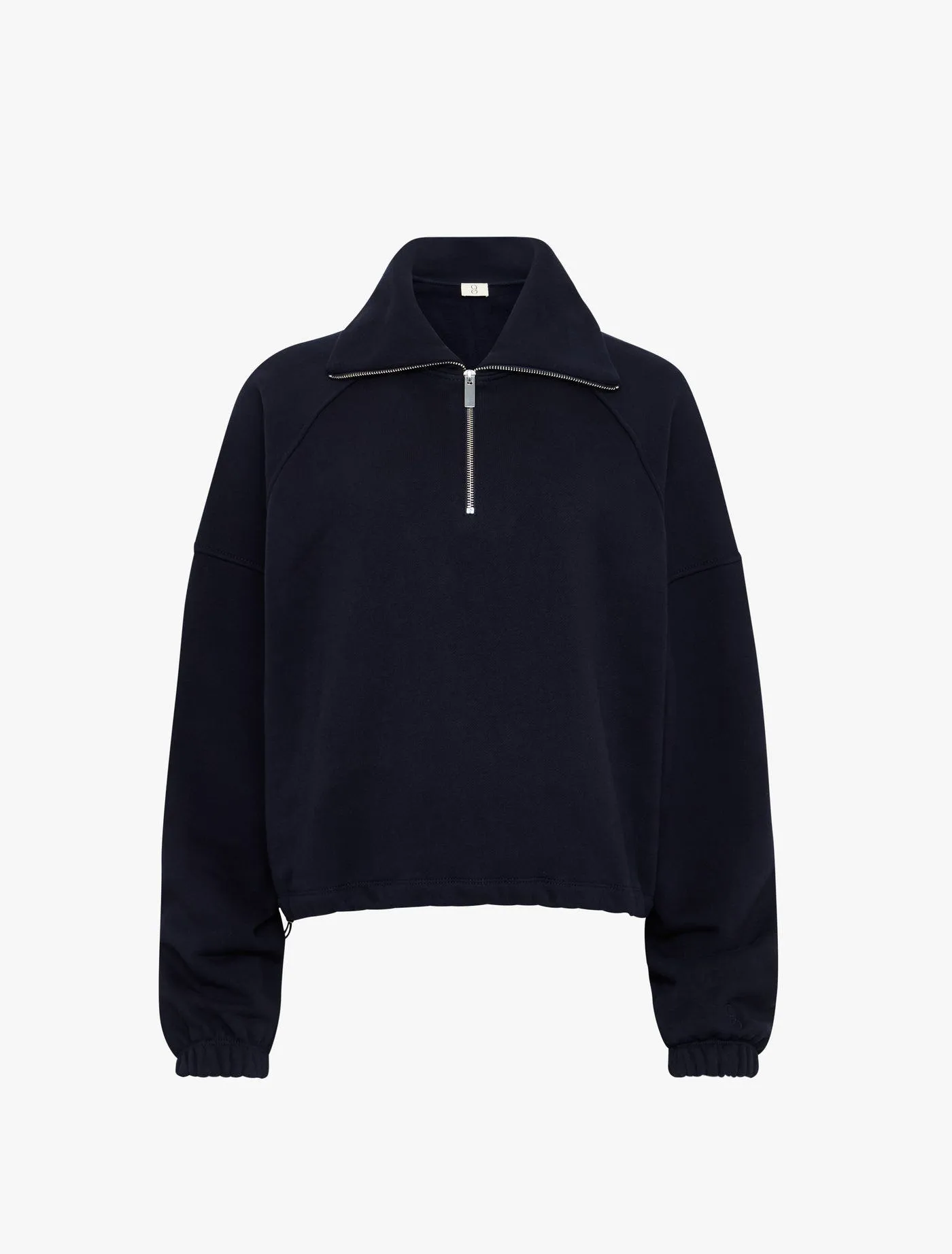 Classic Half Zip Sweatshirt