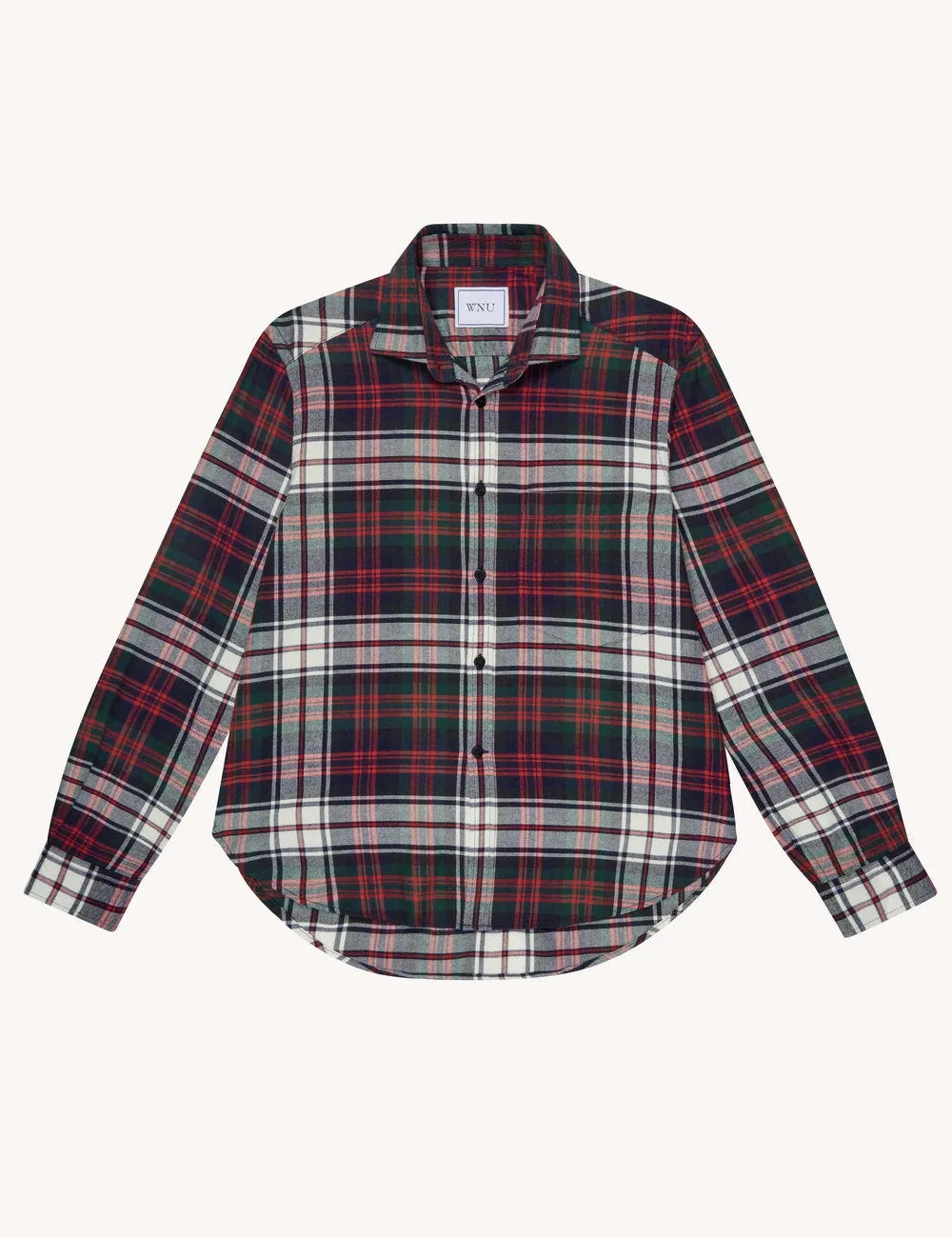 Tartan Shirt