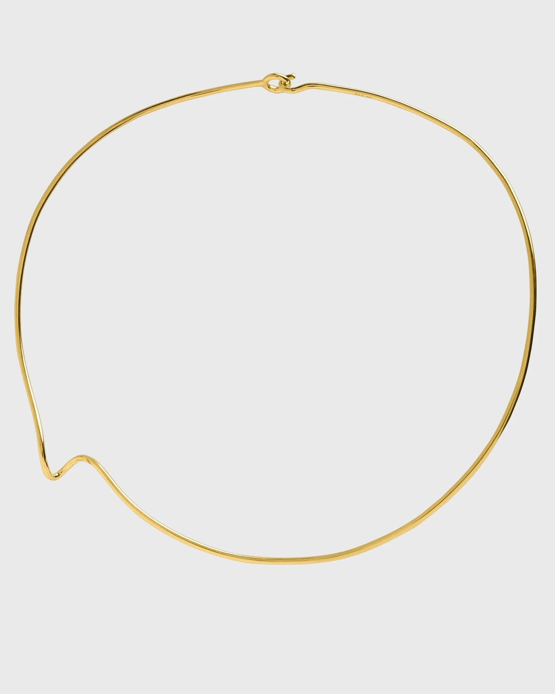 Dancing Lines Choker