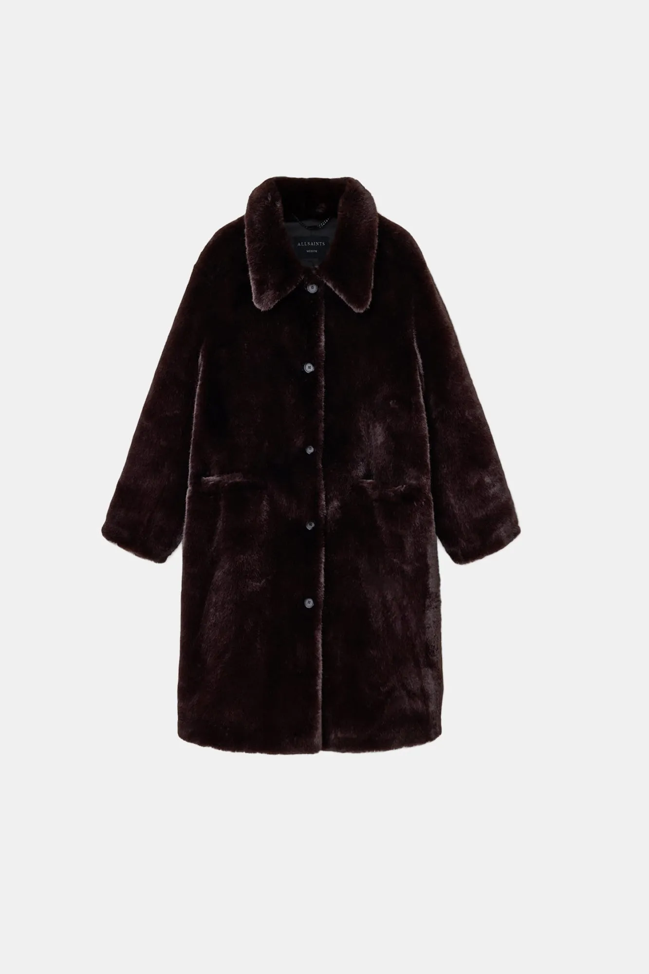Sora Faux Fur Coat