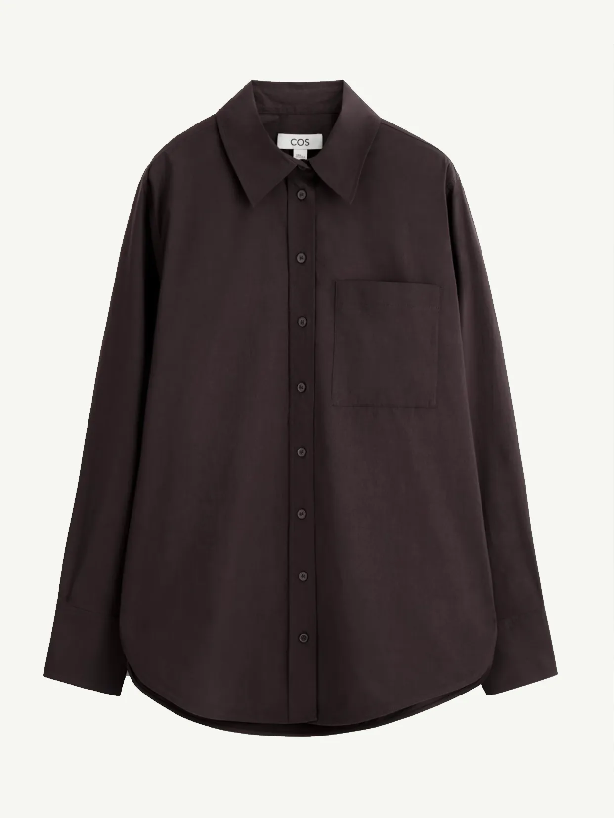 Tailored Pima Cotton Shirt