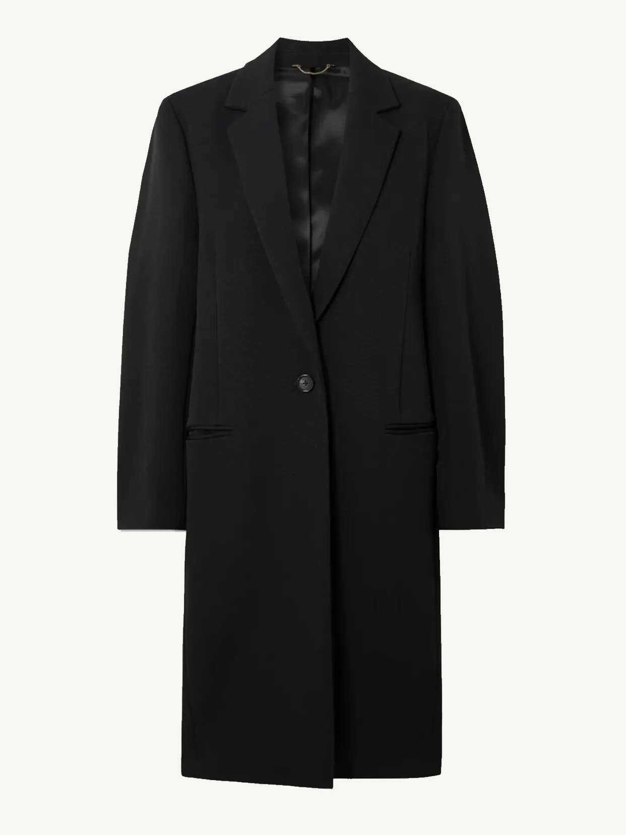 Garderob Grain De Poudre Wool-blend Coat