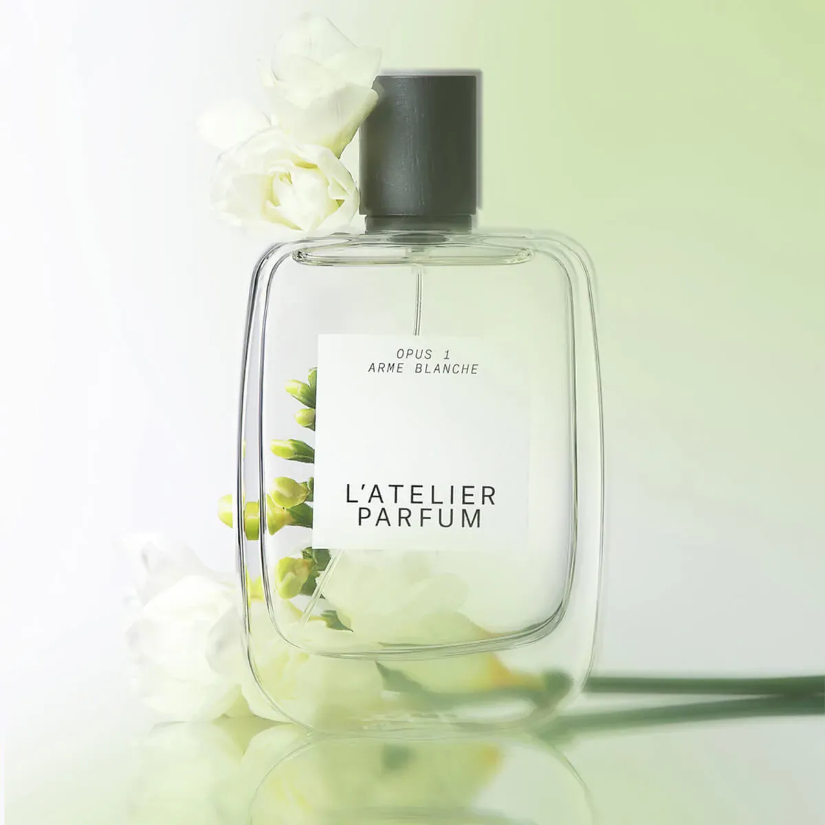 Arme Blanche - L'Atelier Parfum | Niche Story