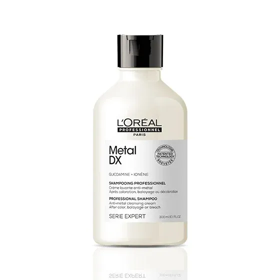 Loreal Professionnel – Metal Detox Shampoo 300ml - Envi