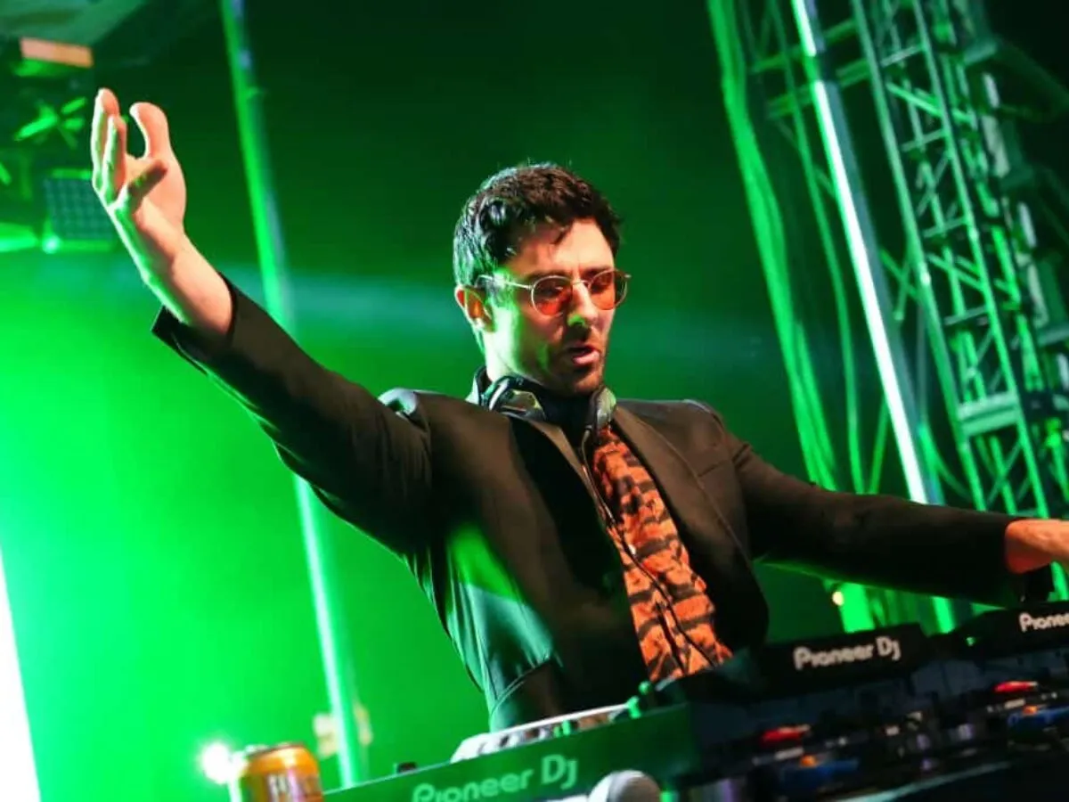 KSHMR Talks About His Name, Pivotal Moment In Career & More - EDM House  Network
