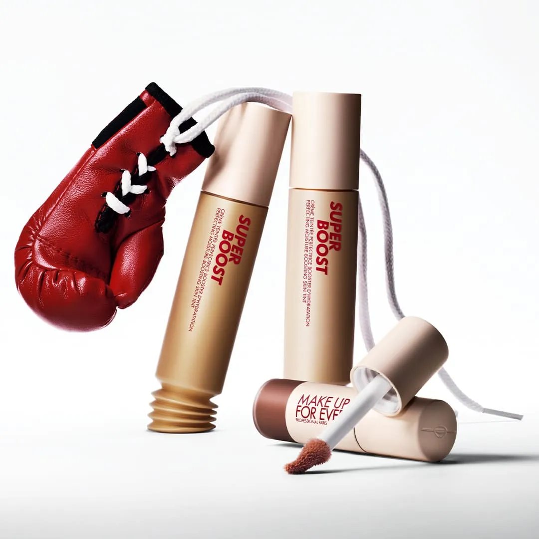 MAKE UP FOR EVER Super Boost - Hong Kong Times Square