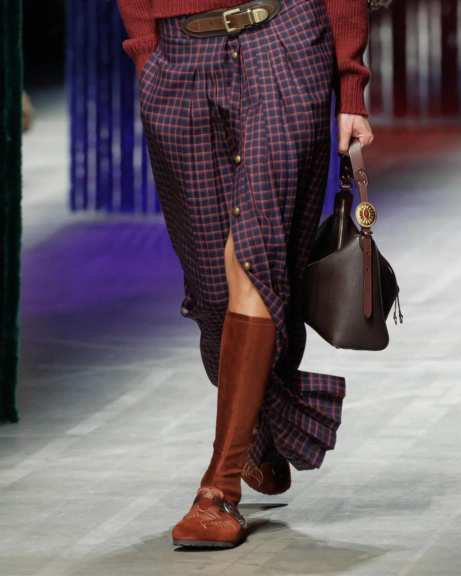 BIRKENSTOCK x Etro Present Debut Collaboration at Milan Fashion Week &ndash;  PAUSE Online | Men's Fashion, Street Style, Fashion News & Streetwear