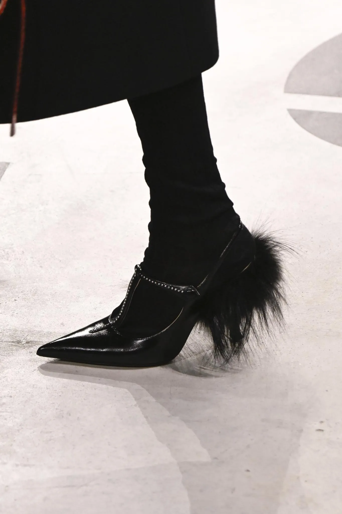 Fendi Fall 2026 Ready-to-Wear Collection at Milan Fashion Week