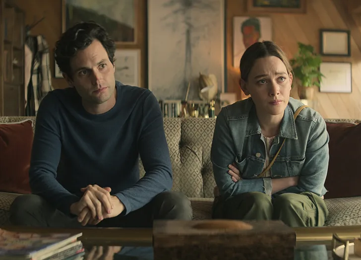 Who's Worse, Love or Joe on Netflix's 'You'? - PureWow