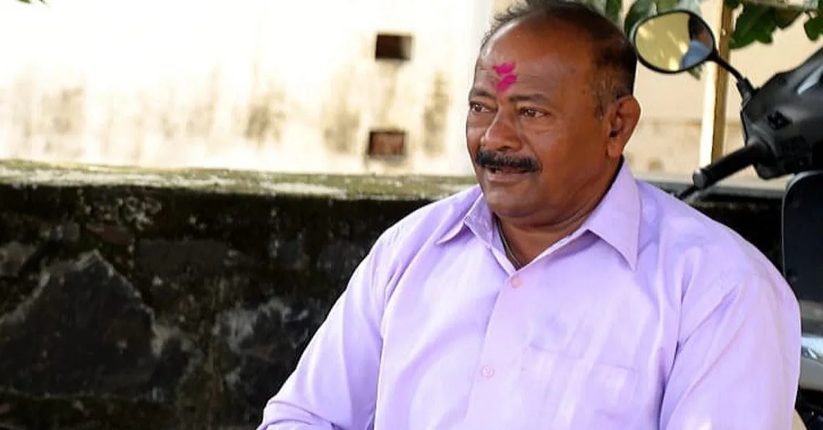 Kiran Bavadekar has trained several students who went on to join the Indian security forces.