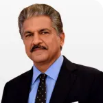 Anand Mahindra image