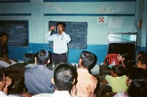 Masoom - Basic Science Concepts taught in a night school