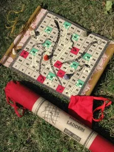 Snakes & Ladders