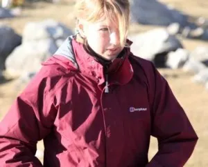 Jodie Underhill, Founder of The Mountain Cleaners