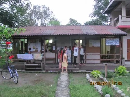 Bamboosa Library, Tezu