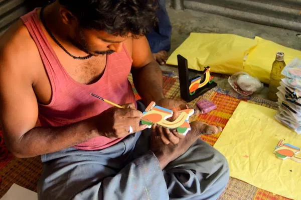 Artisans UnWrapIndia