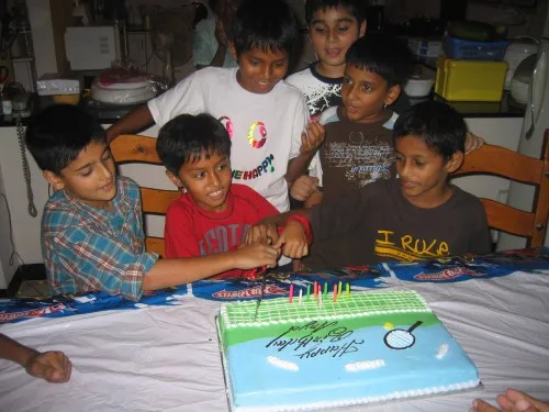 ShareMyCake