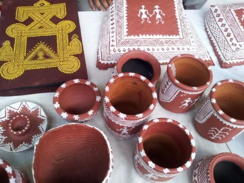 Shimoga's Chittara art - Karnataka